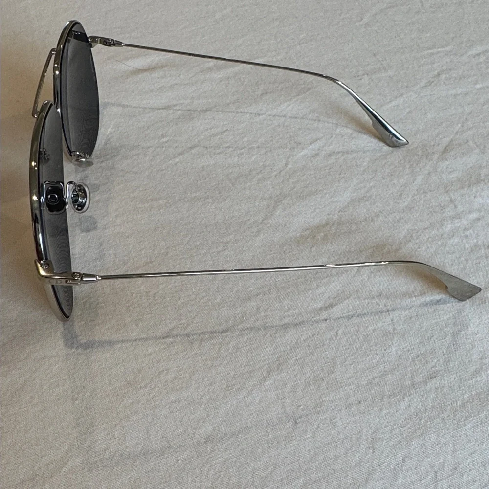 Christian Dior Stellaire 3 aviator sunglasses